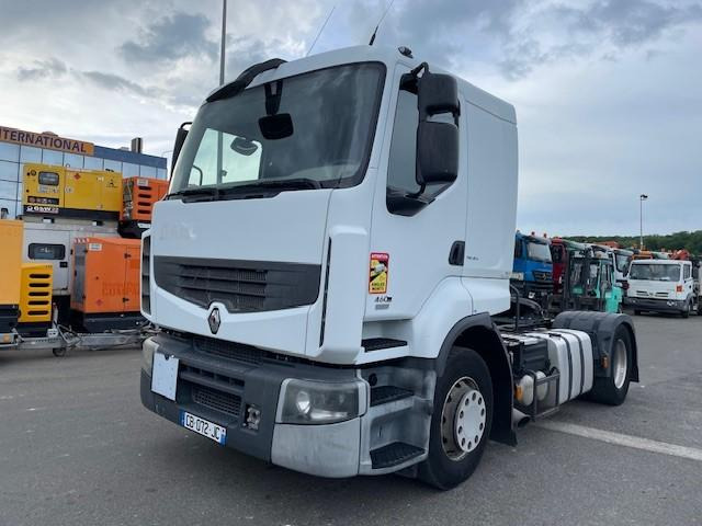 Renault Premium Lander 460 DXI - Tractor: foto 1 Renault Premium Lander 460 DXI - Tractor: foto 1