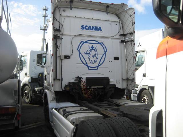 Scania L 124L420 - Tractor: foto 4 Scania L 124L420 - Tractor: foto 4