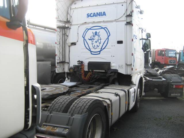 Scania L 124L420 - Tractor: foto 3 Scania L 124L420 - Tractor: foto 3