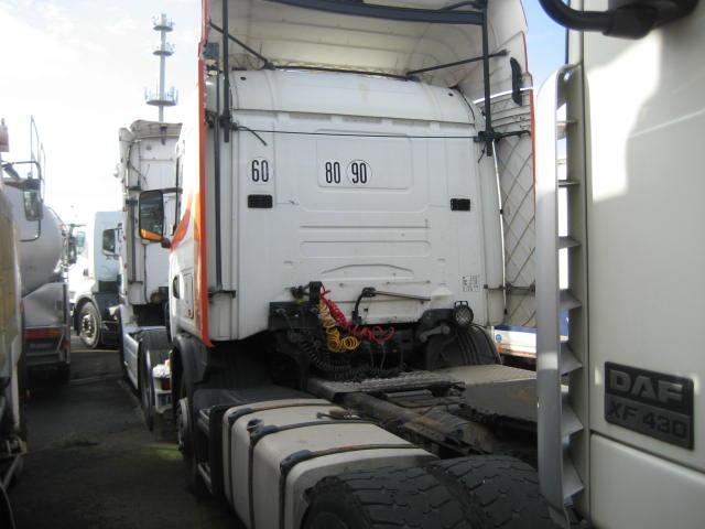 Scania L 144L460 - Tractor: foto 4 Scania L 144L460 - Tractor: foto 4