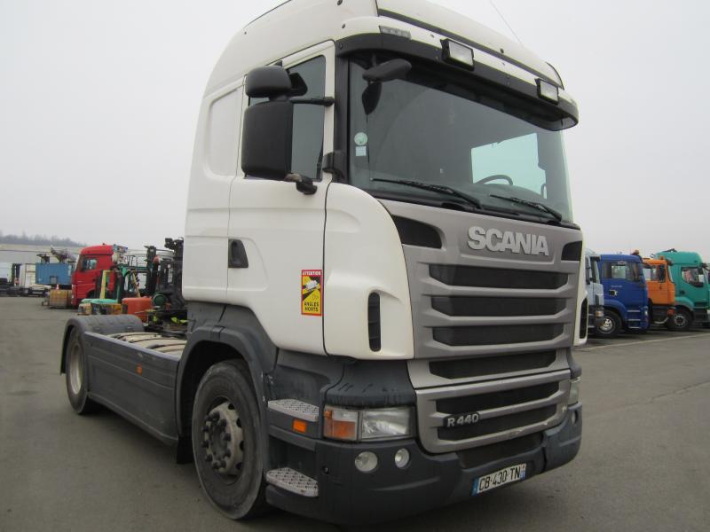 Scania R 440 - Tractor: foto 2 Scania R 440 - Tractor: foto 2