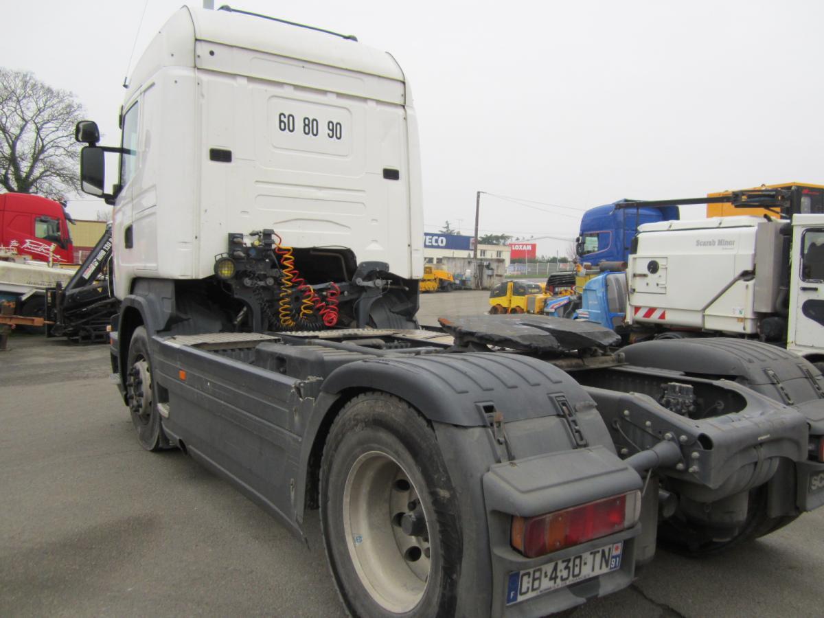 Scania R 440 - Tractor: foto 5 Scania R 440 - Tractor: foto 5