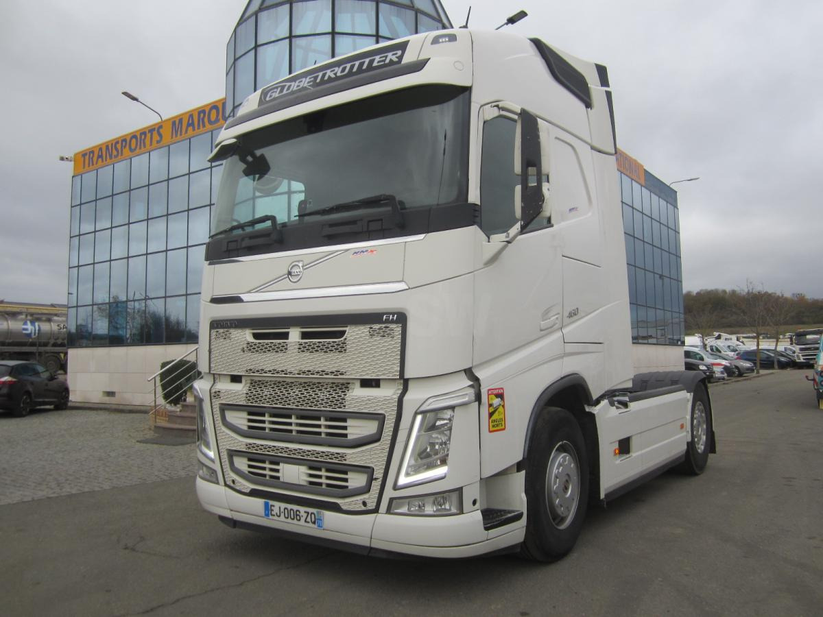 Volvo FH 460 - Tractor: foto 1 Volvo FH 460 - Tractor: foto 1