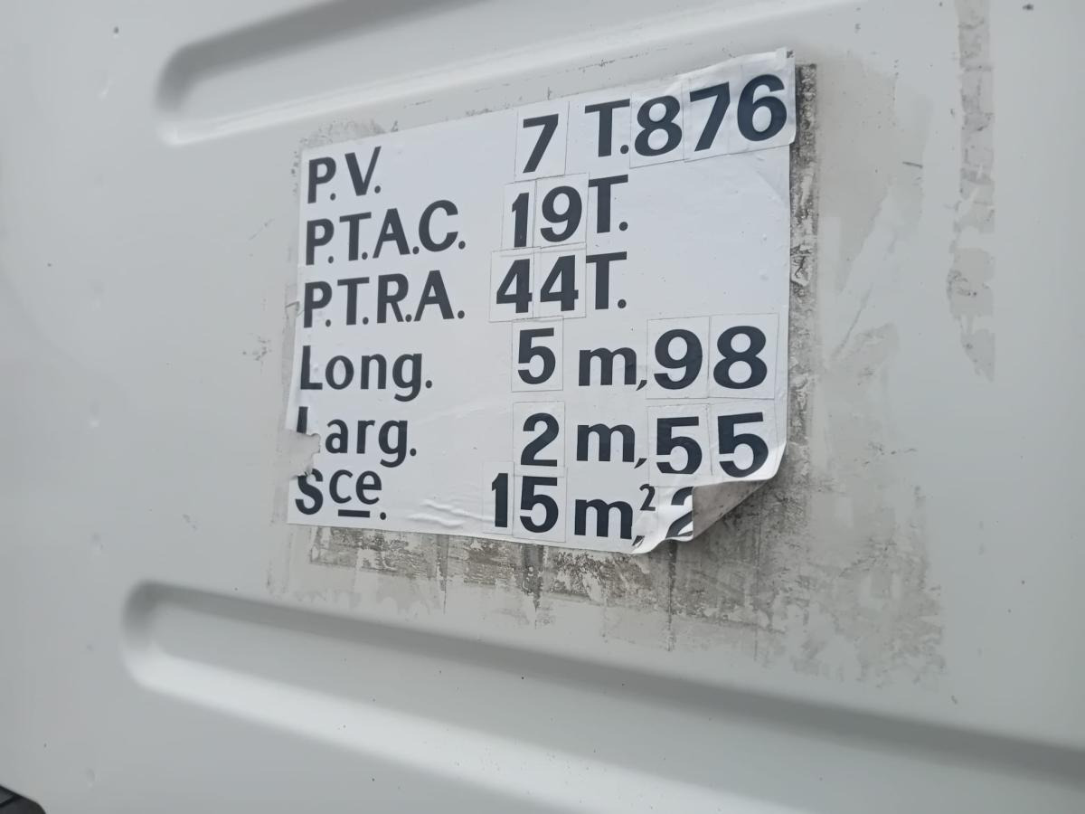 Tractor Volvo FH 480: foto 6 Tractor Volvo FH 480: foto 6