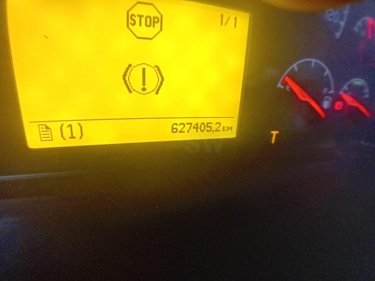 Tractor Volvo FH 480: foto 9 Tractor Volvo FH 480: foto 9