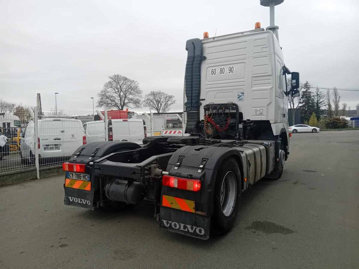 Tractor Volvo FH 480: foto 7 Tractor Volvo FH 480: foto 7