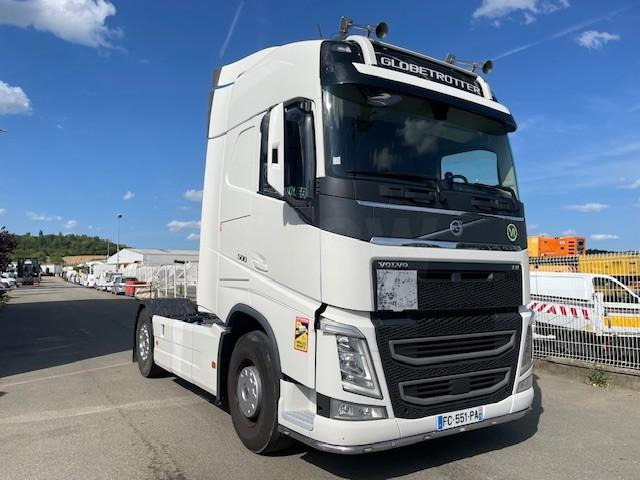 Volvo FH 500 - Tractor: foto 2 Volvo FH 500 - Tractor: foto 2