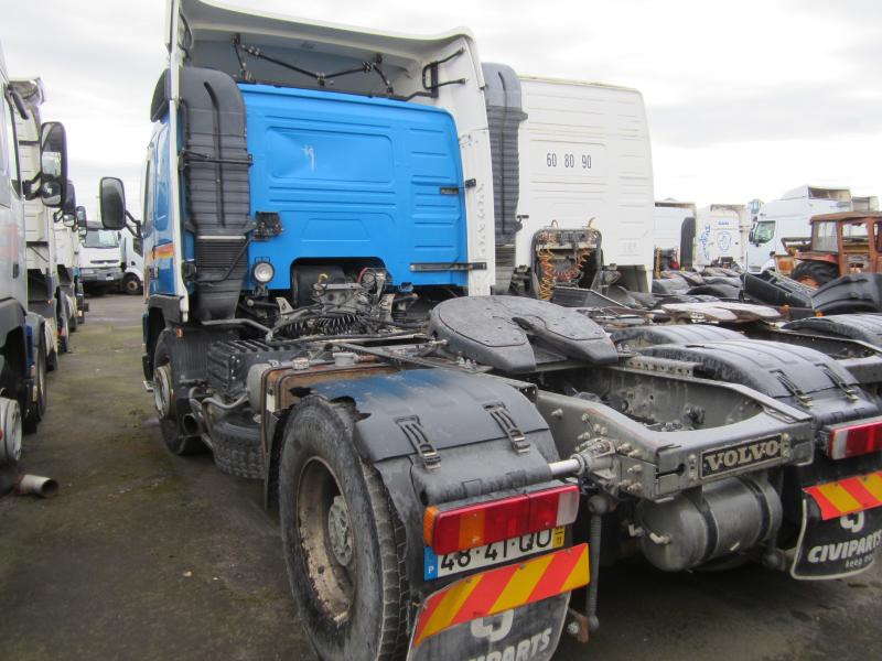 Tractor Volvo FM12 380: foto 6