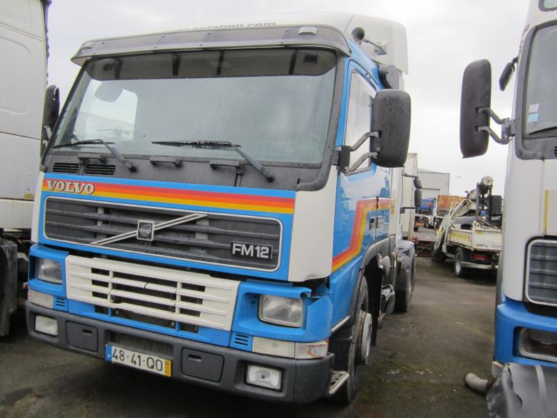 Volvo FM12 380 - Tractor: foto 1 Volvo FM12 380 - Tractor: foto 1