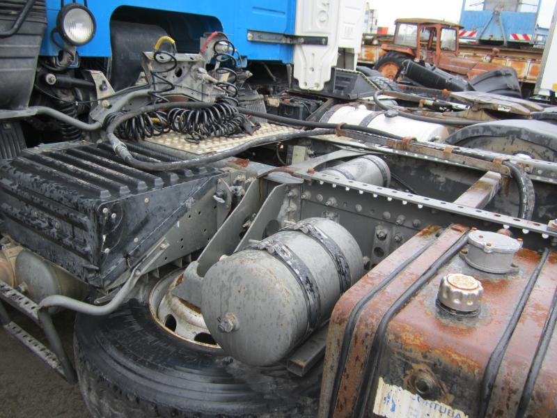 Tractor Volvo FM12 380: foto 7