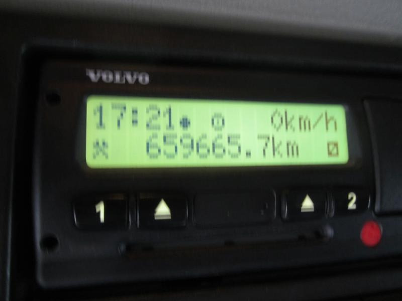 Tractor Volvo FMX 460: foto 8
