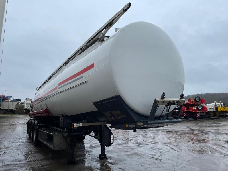 Trailor - Semi-reboque cisterna: foto 2 Trailor - Semi-reboque cisterna: foto 2