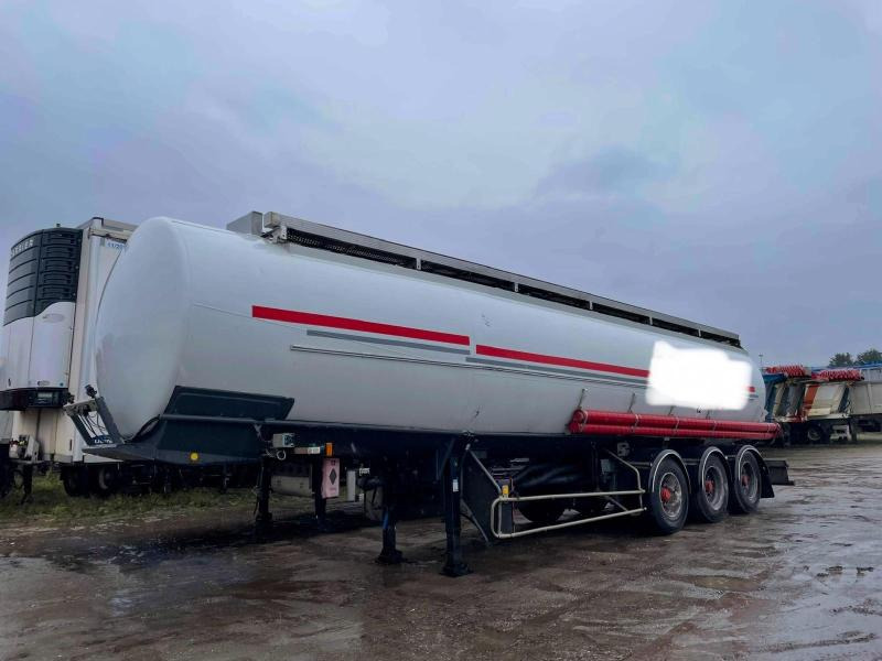 Trailor - Semi-reboque cisterna: foto 1 Trailor - Semi-reboque cisterna: foto 1