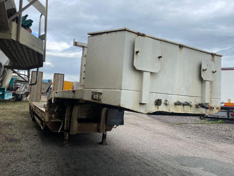 Verem - Semi-reboque baixa: foto 2 Verem - Semi-reboque baixa: foto 2