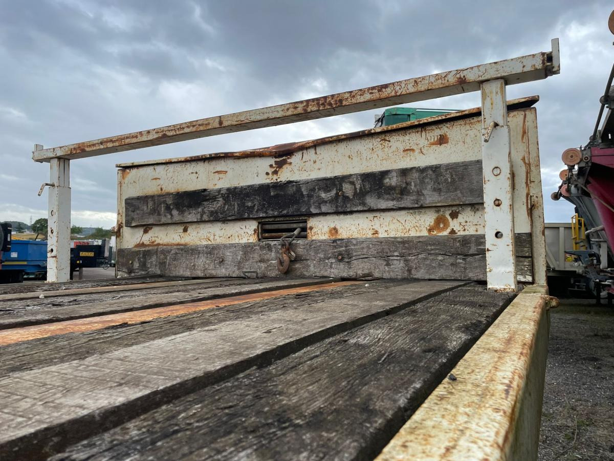 Verem - Semi-reboque baixa: foto 5 Verem - Semi-reboque baixa: foto 5