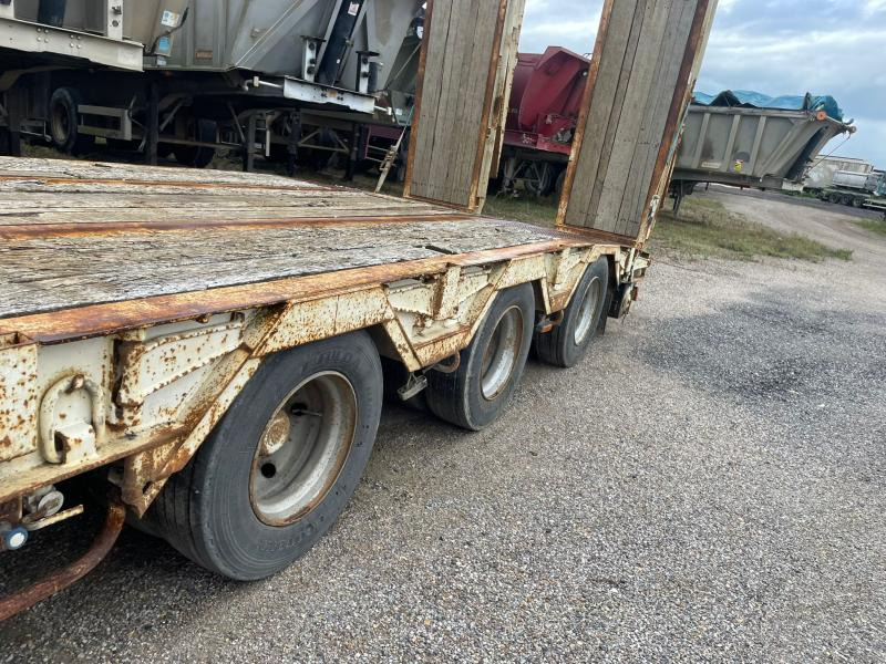 Verem - Semi-reboque baixa: foto 3 Verem - Semi-reboque baixa: foto 3