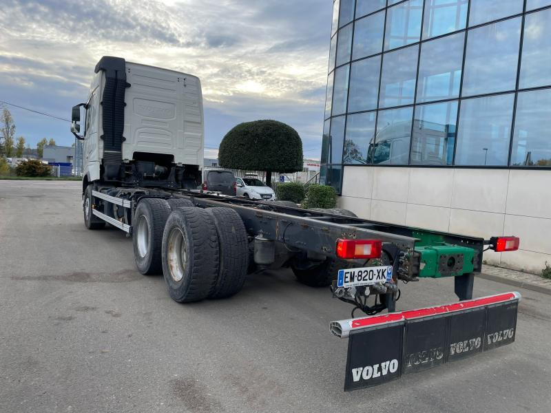 Volvo 540 - Camião chassi: foto 4 Volvo 540 - Camião chassi: foto 4