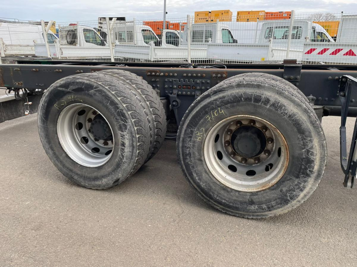 Volvo 540 - Camião chassi: foto 5 Volvo 540 - Camião chassi: foto 5