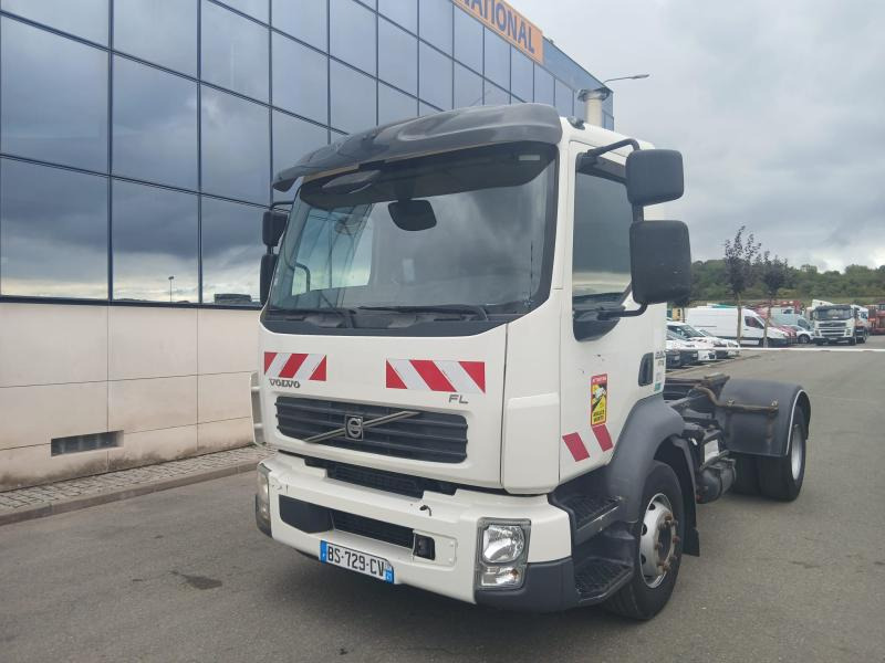 Volvo FL 260 - Camião chassi: foto 3 Volvo FL 260 - Camião chassi: foto 3