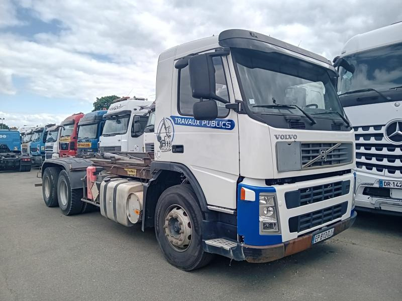 Volvo FM 400 - Camião polibenne: foto 1 Volvo FM 400 - Camião polibenne: foto 1