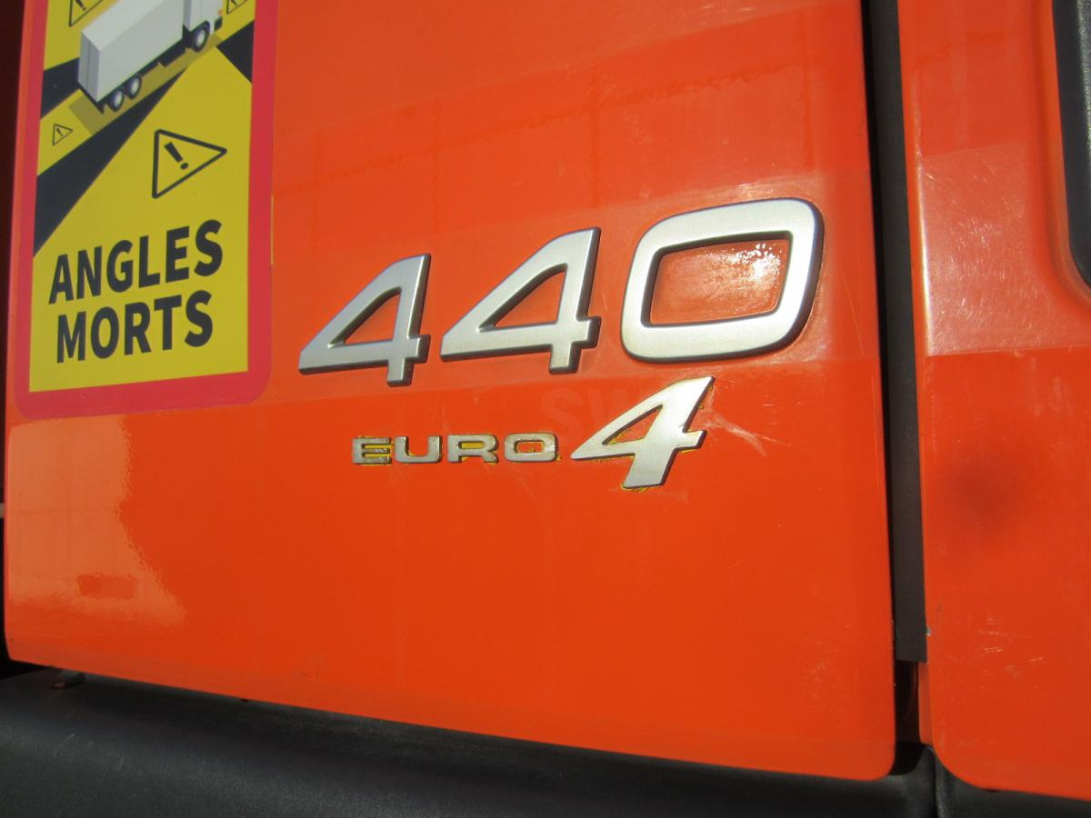 Volvo FM 440 - Camião basculante: foto 5 Volvo FM 440 - Camião basculante: foto 5