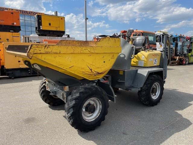 Wacker Neuson 4001 - Caminhão articulado: foto 1 Wacker Neuson 4001 - Caminhão articulado: foto 1