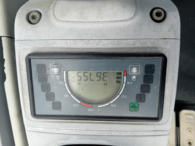 Mini escavadeira Wacker Neuson EZ28: foto 7