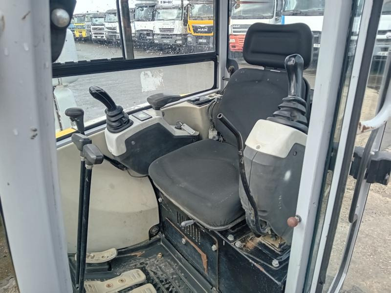 Mini escavadeira Wacker Neuson EZ28: foto 6