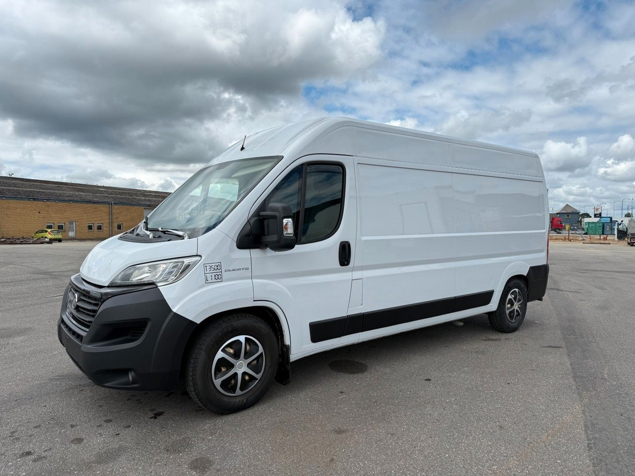 Fiat Ducato 2.3 MJT 150 Waeco Frigo (Engine Damage) - Carrinha frigorífica: foto 1 Fiat Ducato 2.3 MJT 150 Waeco Frigo (Engine Damage) - Carrinha frigorífica: foto 1