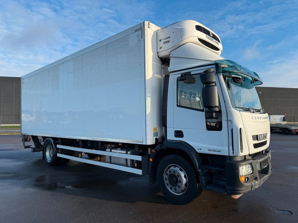 Iveco 180E32 Schmitz / Thermo King T-1200R Spectrum - Camião frigorífico: foto 2 Iveco 180E32 Schmitz / Thermo King T-1200R Spectrum - Camião frigorífico: foto 2