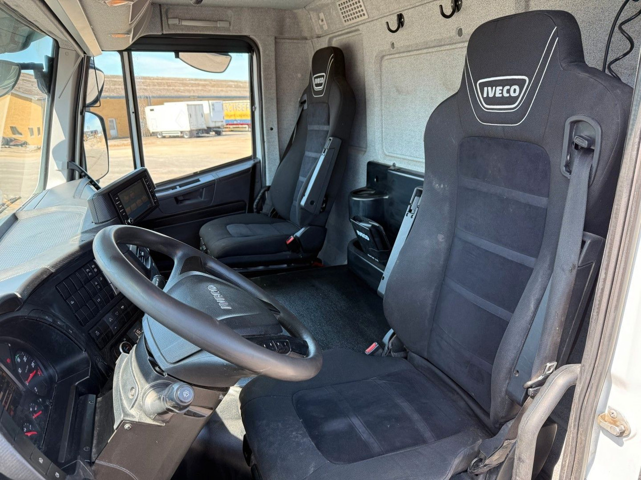 Camião betoneira Iveco X-Way 400 8x4 Imer LT8XL Belt LT1601: foto 10
