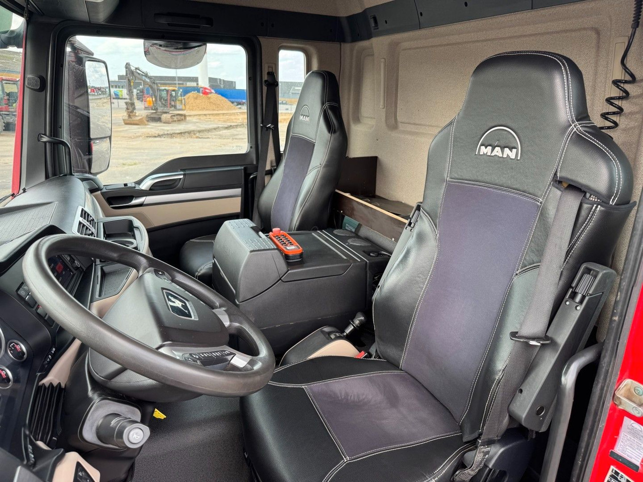 MAN TGS 26.360 6x4H4 Hydrodrive Wiedemann - Caminhão limpa fossa: foto 5 MAN TGS 26.360 6x4H4 Hydrodrive Wiedemann - Caminhão limpa fossa: foto 5