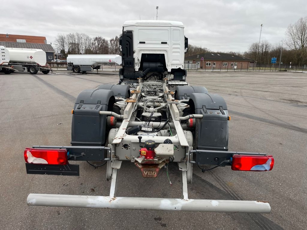 MAN TGS 26.440 6x2*4 Euro 6 Chassis ADR - Camião chassi: foto 5 MAN TGS 26.440 6x2*4 Euro 6 Chassis ADR - Camião chassi: foto 5