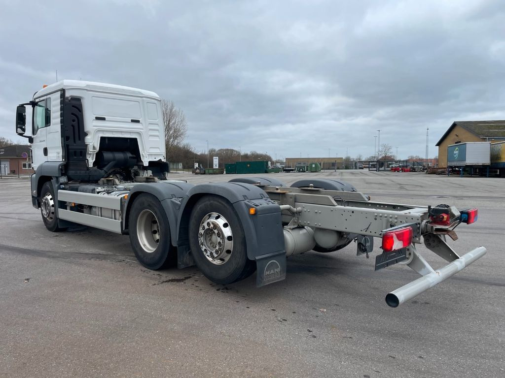 MAN TGS 26.440 6x2*4 Euro 6 Chassis ADR - Camião chassi: foto 4 MAN TGS 26.440 6x2*4 Euro 6 Chassis ADR - Camião chassi: foto 4