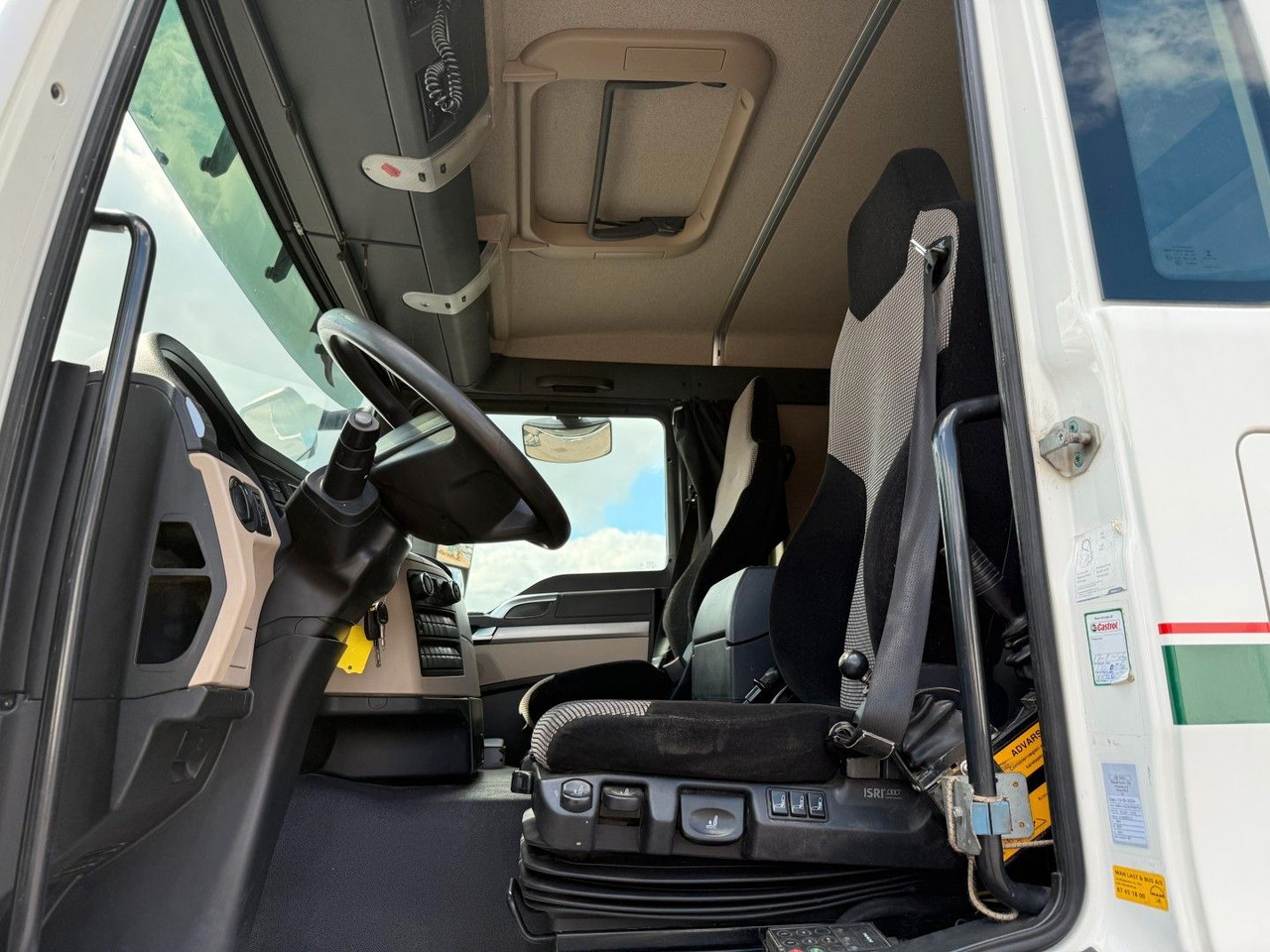MAN TGS 35.500 8x4 HMF Tipper / Kipper / Euro 6 - Camião basculante: foto 5 MAN TGS 35.500 8x4 HMF Tipper / Kipper / Euro 6 - Camião basculante: foto 5