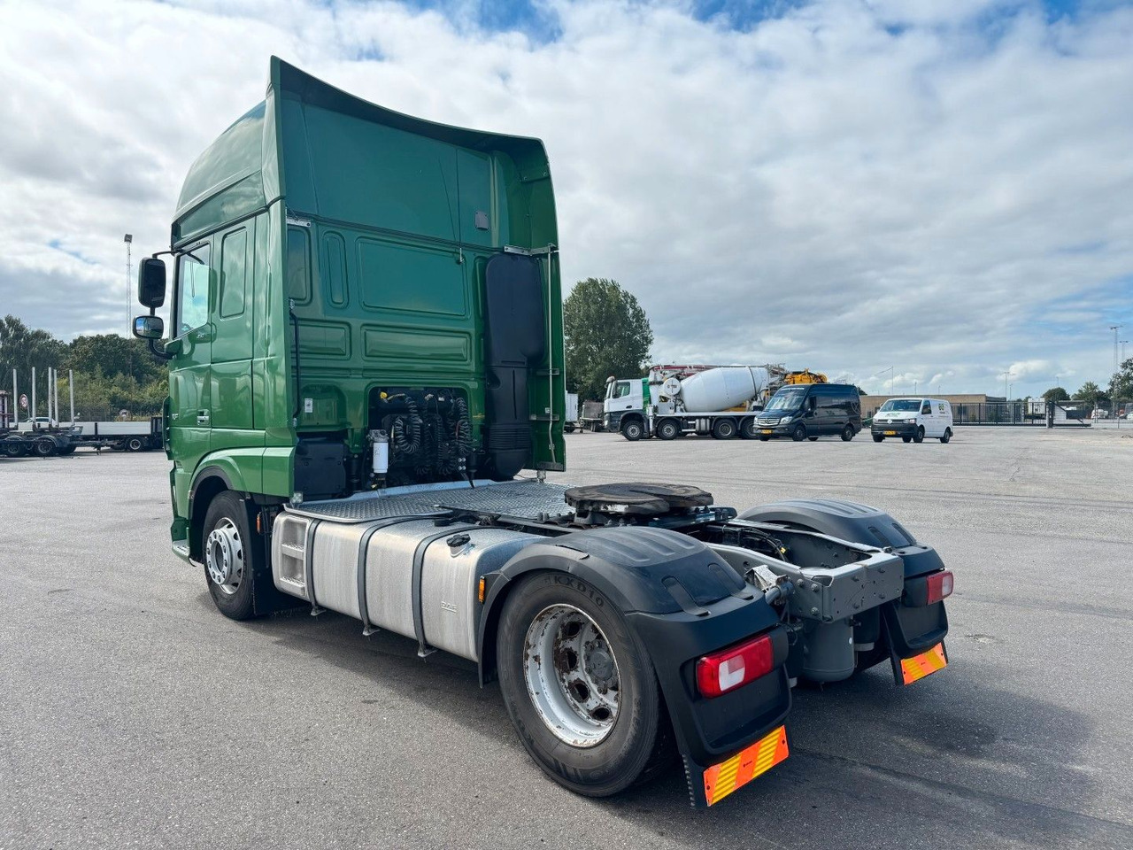 DAF XF 450 4x2 SSC Euro 6 - Tractor: foto 4 DAF XF 450 4x2 SSC Euro 6 - Tractor: foto 4