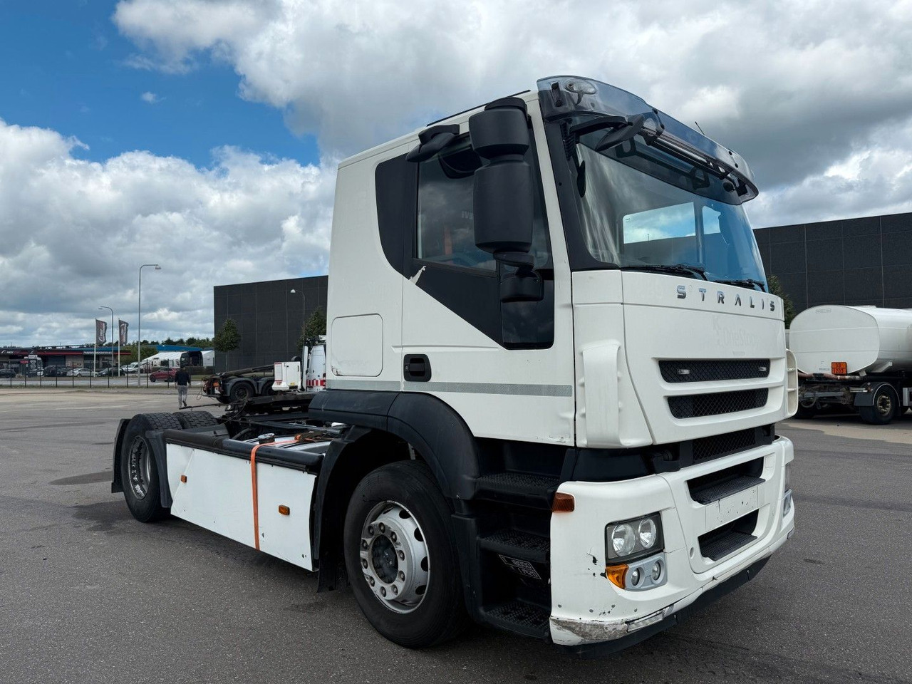 Iveco Stralis AT440S36T 4x2 - Tractor: foto 2 Iveco Stralis AT440S36T 4x2 - Tractor: foto 2