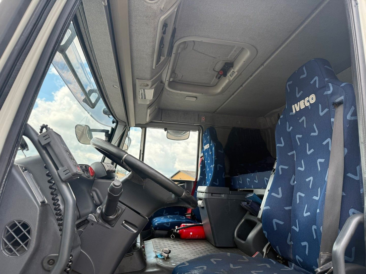 Iveco Stralis AT440S36T 4x2 - Tractor: foto 5 Iveco Stralis AT440S36T 4x2 - Tractor: foto 5