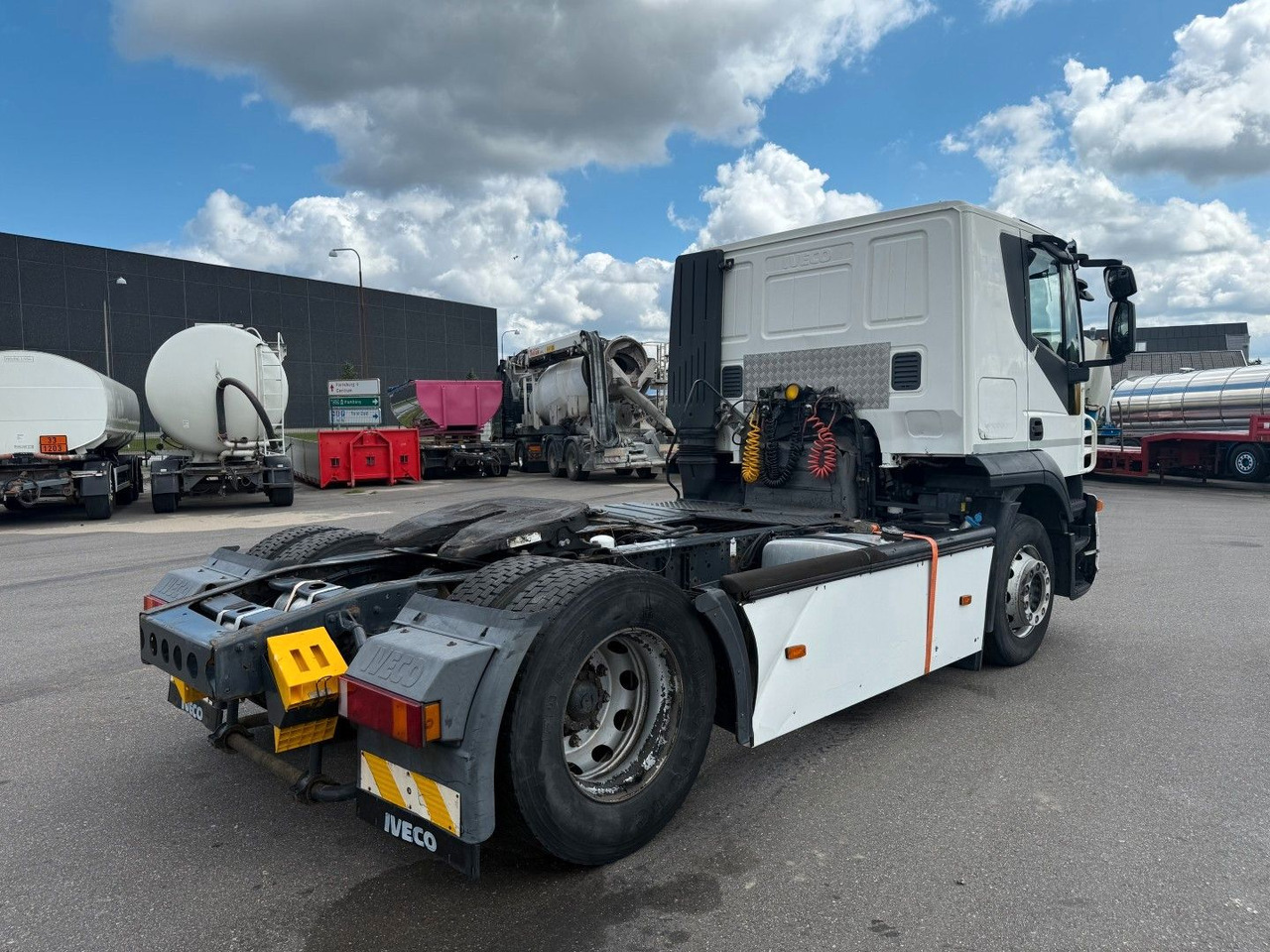 Iveco Stralis AT440S36T 4x2 - Tractor: foto 3 Iveco Stralis AT440S36T 4x2 - Tractor: foto 3