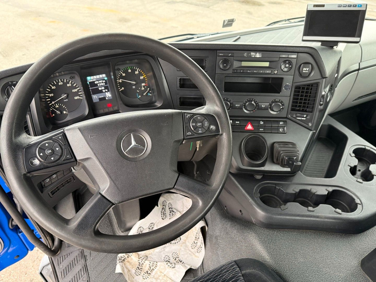 Tractor Mercedes-Benz Actros 1832 4x2 Euro 6: foto 8