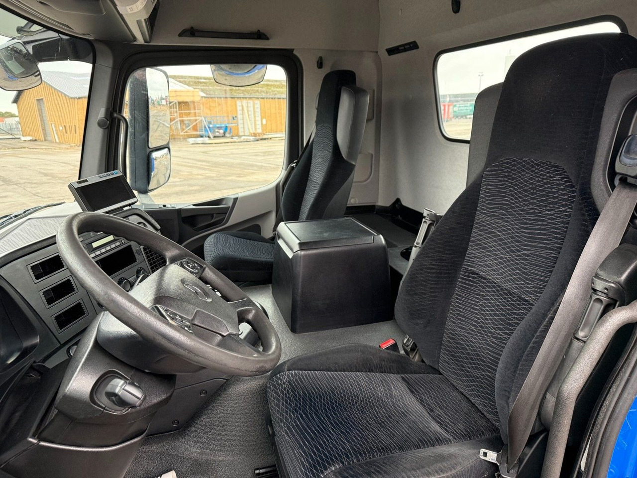 Tractor Mercedes-Benz Actros 1832 4x2 Euro 6: foto 7