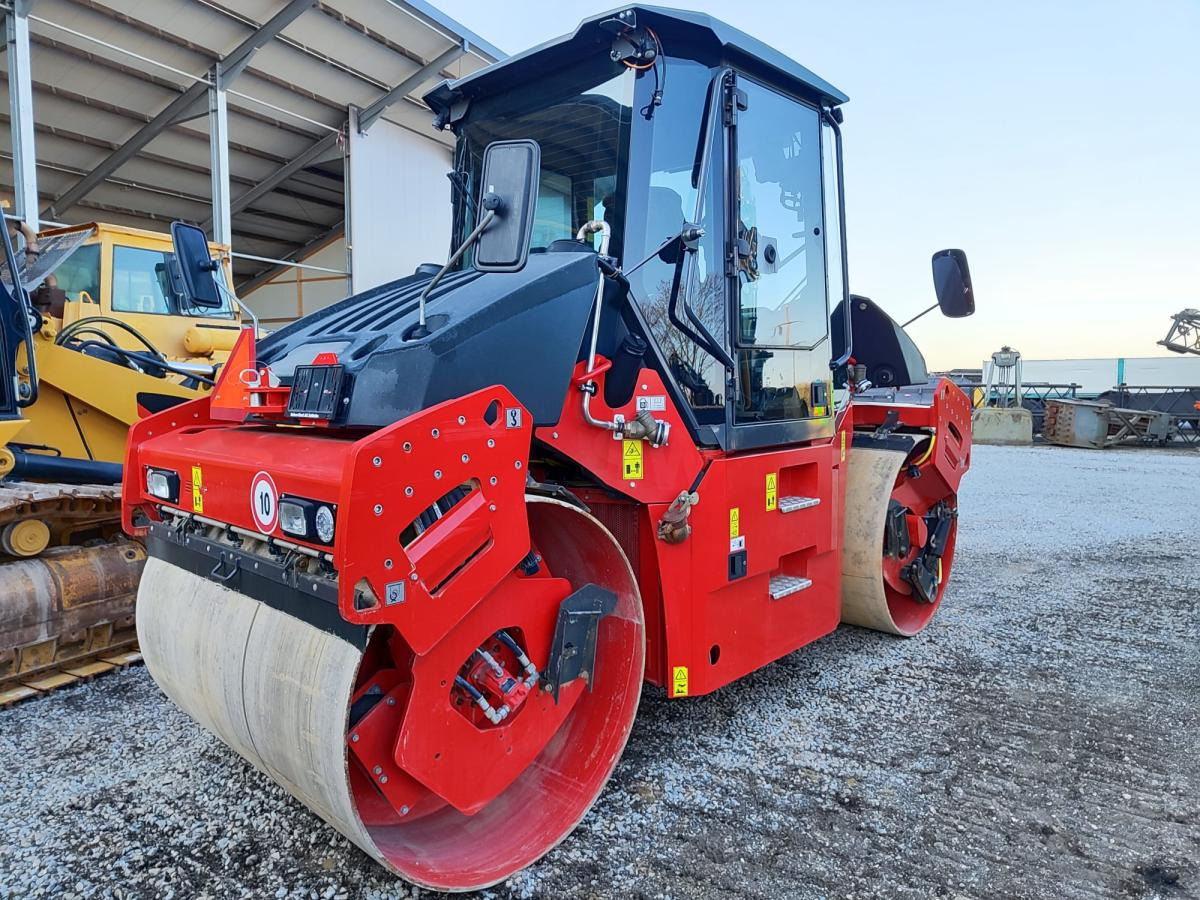 Ammann ARP 95 - Compactador de asfalto: foto 4 Ammann ARP 95 - Compactador de asfalto: foto 4