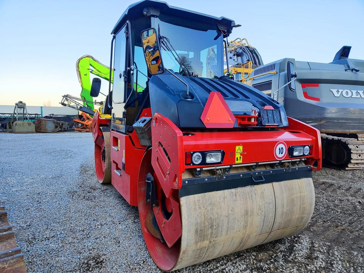 Ammann ARP 95 - Compactador de asfalto: foto 2 Ammann ARP 95 - Compactador de asfalto: foto 2