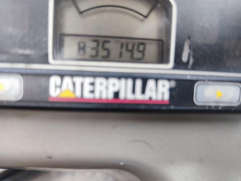 Mini escavadeira Caterpillar 302.5C: foto 6