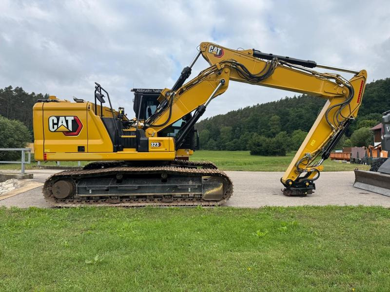 Caterpillar 323-07F 323-07F - Escavadora de rastos: foto 3 Caterpillar 323-07F 323-07F - Escavadora de rastos: foto 3