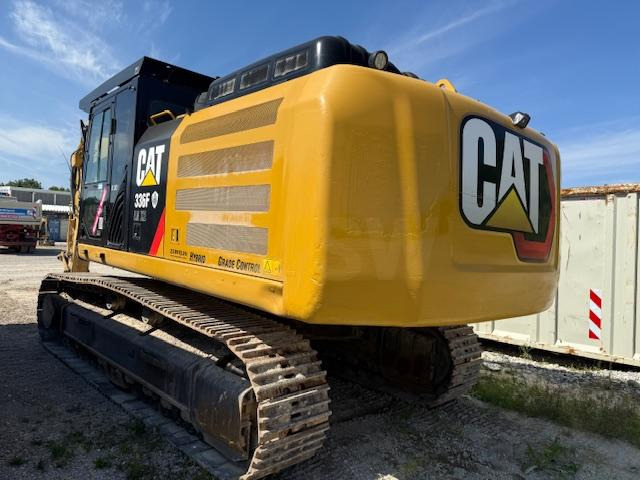 Caterpillar 336FLN - Escavadora de rastos: foto 1 Caterpillar 336FLN - Escavadora de rastos: foto 1