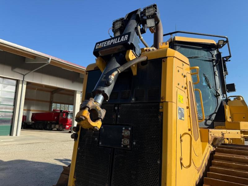 Caterpillar D7E - Buldôzer: foto 5 Caterpillar D7E - Buldôzer: foto 5