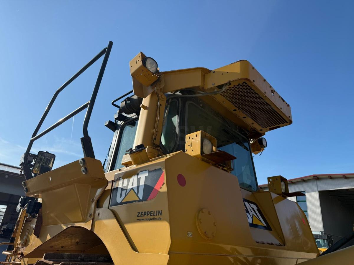 Caterpillar D8T - Buldôzer: foto 4 Caterpillar D8T - Buldôzer: foto 4