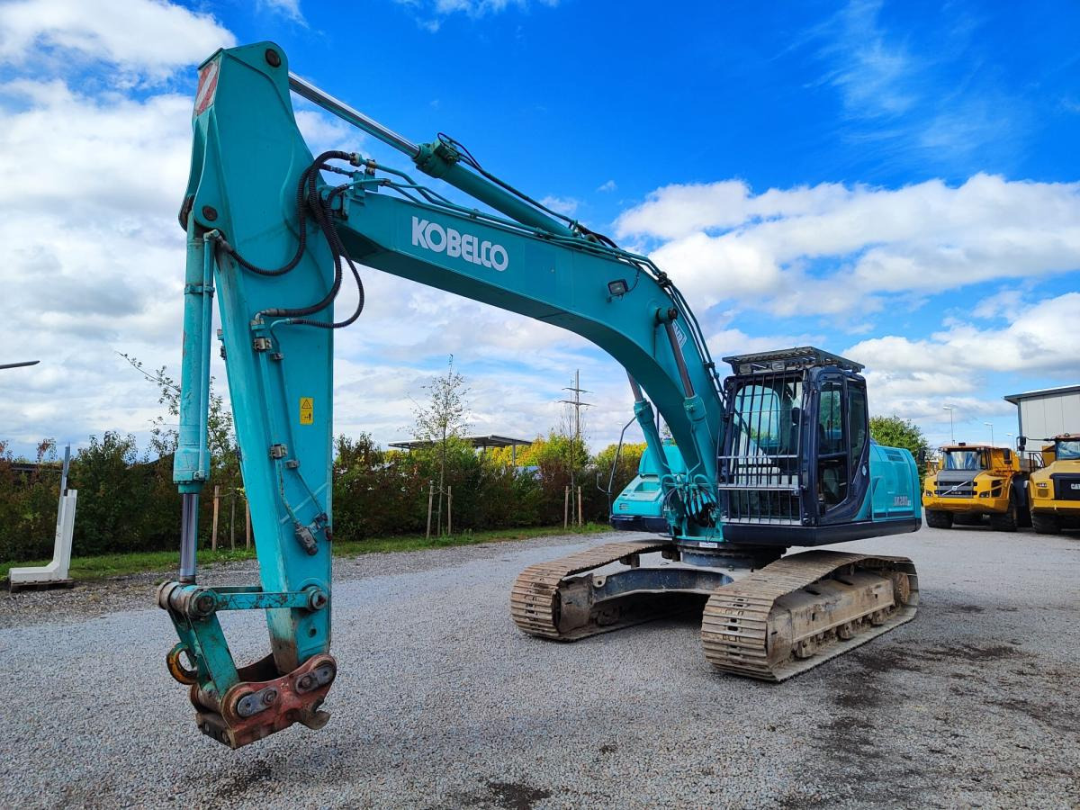 Kobelco SK260NLC-9 - Escavadora de rastos: foto 3 Kobelco SK260NLC-9 - Escavadora de rastos: foto 3