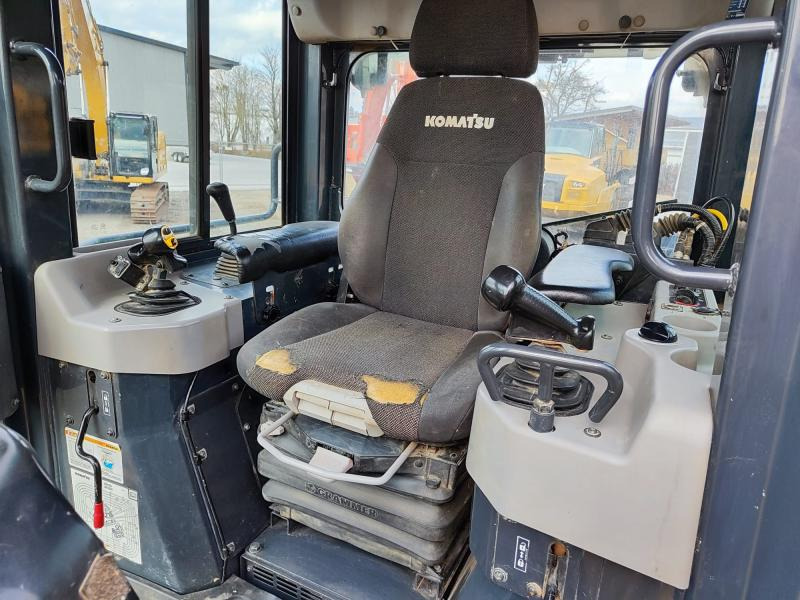 Komatsu D61PX-23 - Buldôzer: foto 5 Komatsu D61PX-23 - Buldôzer: foto 5